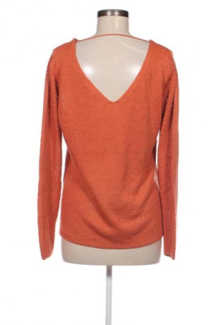 Damenpullover Tom Tailor, Größe M, Farbe Orange, Preis € 11,99