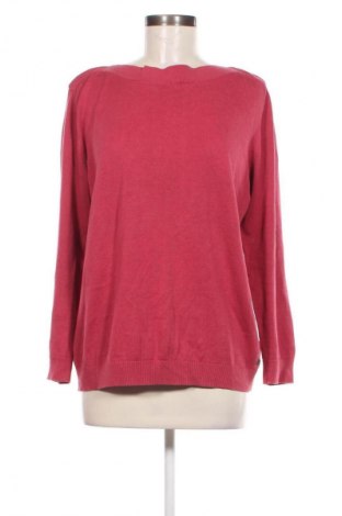 Damenpullover Tom Tailor, Größe XL, Farbe Rot, Preis € 14,99