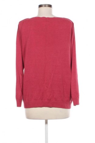 Damenpullover Tom Tailor, Größe XL, Farbe Rot, Preis € 14,99