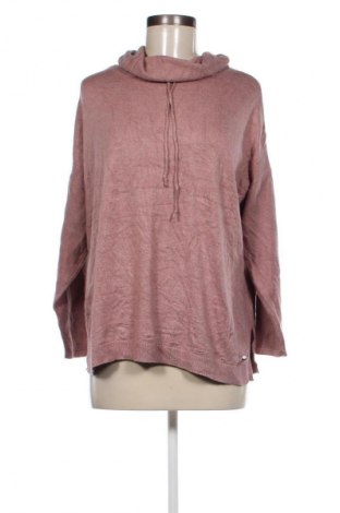 Damenpullover Tom Tailor, Größe XXL, Farbe Aschrosa, Preis € 28,99