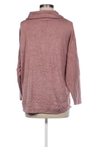 Damenpullover Tom Tailor, Größe XXL, Farbe Aschrosa, Preis 18,99 €