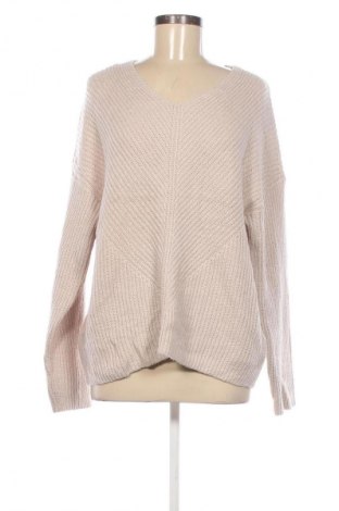 Damenpullover Tom Tailor, Größe L, Farbe Beige, Preis 28,99 €