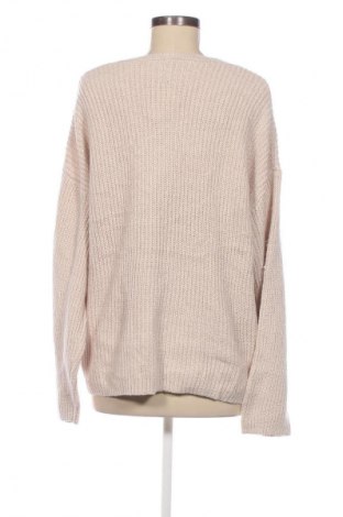 Damenpullover Tom Tailor, Größe L, Farbe Beige, Preis 28,99 €