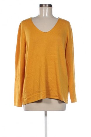 Damenpullover Tom Tailor, Größe XXL, Farbe Orange, Preis € 10,49