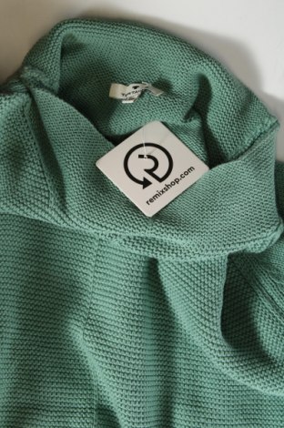 Damenpullover Tom Tailor, Größe XL, Farbe Grün, Preis 17,99 €