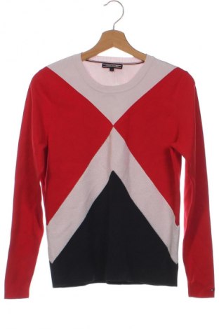 Pulover de femei Tommy Hilfiger, Mărime XS, Culoare Multicolor, Preț 208,99 Lei