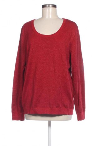 Damenpullover Tommy Hilfiger, Größe XL, Farbe Rot, Preis € 75,99