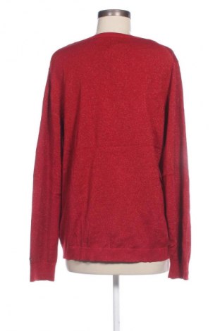 Damenpullover Tommy Hilfiger, Größe XL, Farbe Rot, Preis 49,99 €