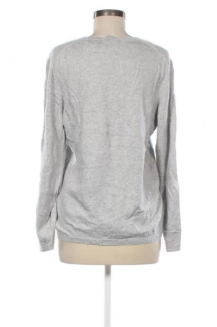 Damenpullover Tommy Hilfiger, Größe XL, Farbe Grau, Preis 38,49 €