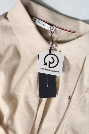 Damenpullover Tommy Hilfiger, Größe L, Farbe Beige, Preis € 184,99