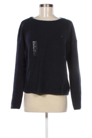 Damenpullover Tommy Hilfiger, Größe S, Farbe Blau, Preis 184,99 €