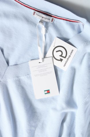 Damenpullover Tommy Hilfiger, Größe XXL, Farbe Blau, Preis € 120,49