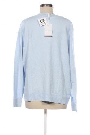 Damenpullover Tommy Hilfiger, Größe XXL, Farbe Blau, Preis € 120,49