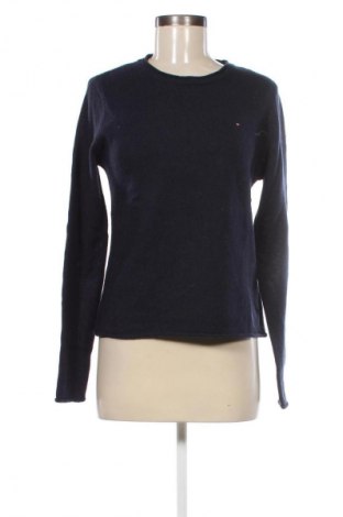 Damenpullover Tommy Hilfiger, Größe S, Farbe Blau, Preis 184,99 €