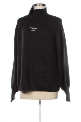 Dámsky pulóver Tommy Jeans, Veľkosť S, Farba Čierna, Cena  62,45 €