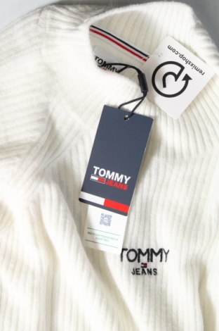 Dámsky pulóver Tommy Jeans, Veľkosť L, Farba Biela, Cena  112,95 €