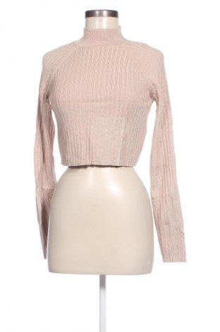 Damski sweter Topshop, Rozmiar M, Kolor Beżowy, Cena 26,99 zł