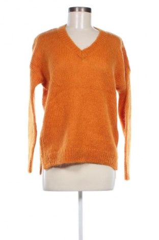 Damenpullover Topshop, Größe L, Farbe Orange, Preis € 13,49