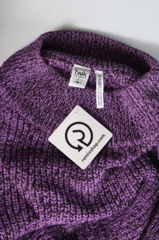 Damenpullover Twik, Größe L, Farbe Lila, Preis € 10,49