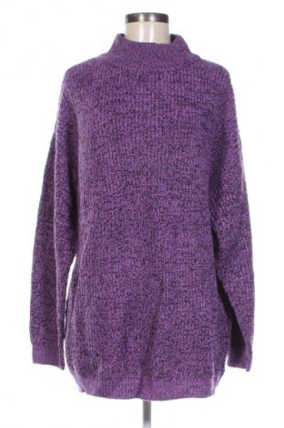 Damenpullover Twik, Größe L, Farbe Lila, Preis € 10,49