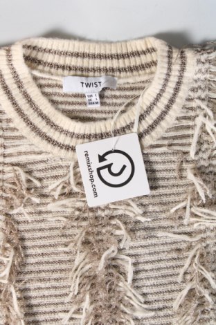 Damski sweter Twist, Rozmiar L, Kolor Kolorowy, Cena 46,99 zł