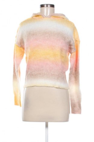 Damski sweter Ultra Flirt, Rozmiar S, Kolor Kolorowy, Cena 21,99 zł