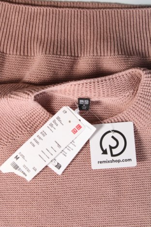 Damenpullover Uniqlo, Größe M, Farbe Braun, Preis 33,99 €