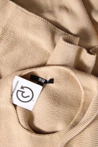 Damenpullover Uniqlo, Größe M, Farbe Beige, Preis € 15,99