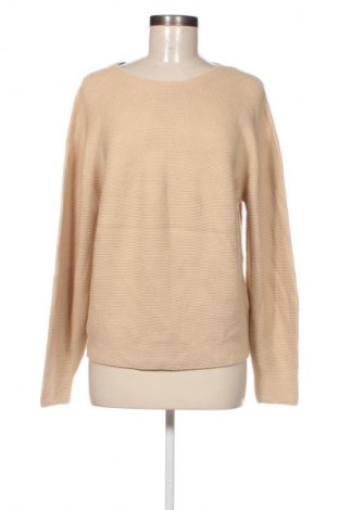 Damenpullover Uniqlo, Größe M, Farbe Beige, Preis € 15,99