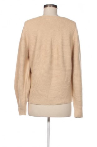 Damski sweter Uniqlo, Rozmiar M, Kolor Beżowy, Cena 72,99 zł