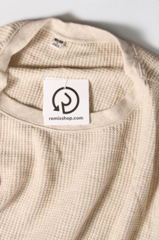 Damenpullover Uniqlo, Größe S, Farbe Beige, Preis € 15,99