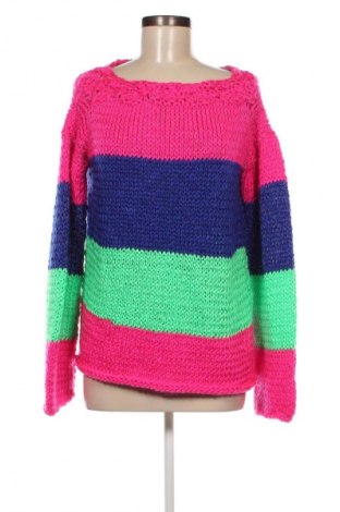 Damenpullover United Colors Of Benetton, Größe M, Farbe Mehrfarbig, Preis 10,48 €