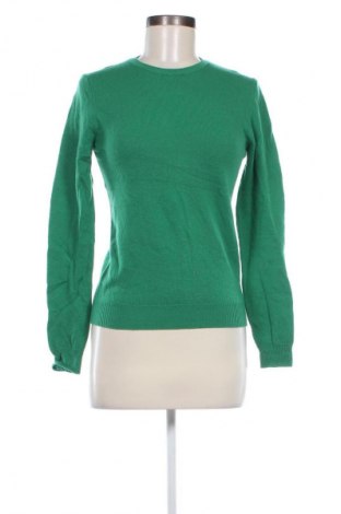 Pulover de femei United Colors Of Benetton, Mărime S, Culoare Verde, Preț 67,99 Lei