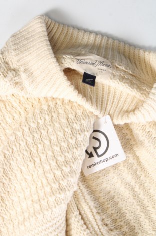 Damenpullover Universal Thread, Größe L, Farbe Ecru, Preis € 11,49