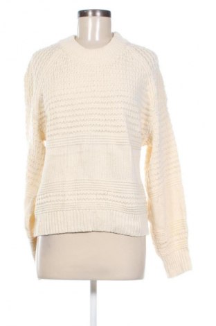 Damenpullover Universal Thread, Größe L, Farbe Ecru, Preis € 11,49