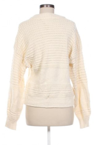 Damenpullover Universal Thread, Größe L, Farbe Ecru, Preis € 11,49