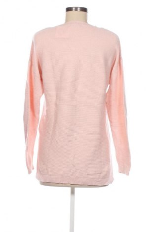 Damski sweter Up 2 Fashion, Rozmiar S, Kolor Różowy, Cena 46,99 zł