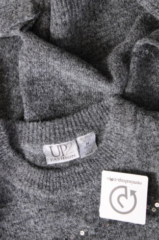 Damenpullover Up 2 Fashion, Größe M, Farbe Grau, Preis € 5,99