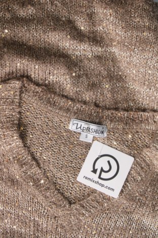 Damenpullover Up Baby, Größe S, Farbe Beige, Preis € 10,49