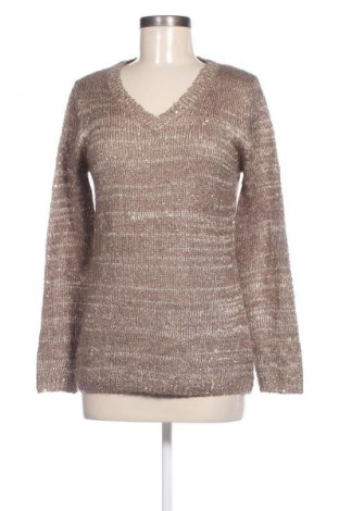 Damenpullover Up Baby, Größe S, Farbe Beige, Preis 6,49 €