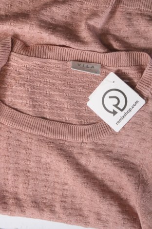 Damenpullover VILA, Größe M, Farbe Rosa, Preis € 9,99