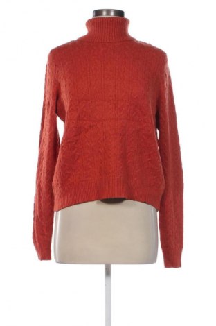 Damenpullover VILA, Größe L, Farbe Rot, Preis € 6,49