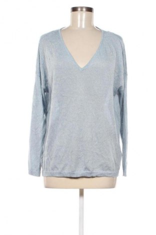 Damenpullover VRS Woman, Größe L, Farbe Blau, Preis € 3,99