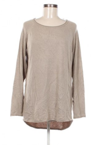 Damenpullover Vero Moda, Größe L, Farbe Beige, Preis 6,99 €