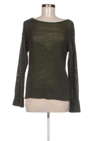 Damski sweter Vero Moda, Rozmiar M, Kolor Zielony, Cena 34,99 zł