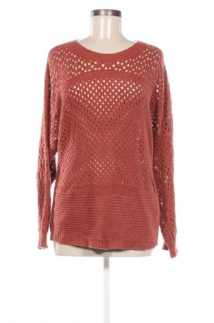 Damenpullover Vero Moda, Größe L, Farbe Braun, Preis € 10,99