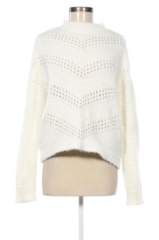 Damenpullover Vero Moda, Größe M, Farbe Weiß, Preis € 9,99