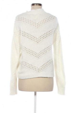 Damenpullover Vero Moda, Größe M, Farbe Weiß, Preis € 9,99