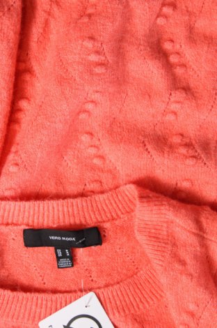 Damenpullover Vero Moda, Größe M, Farbe Orange, Preis € 18,99