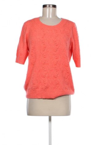 Damenpullover Vero Moda, Größe M, Farbe Orange, Preis 9,99 €